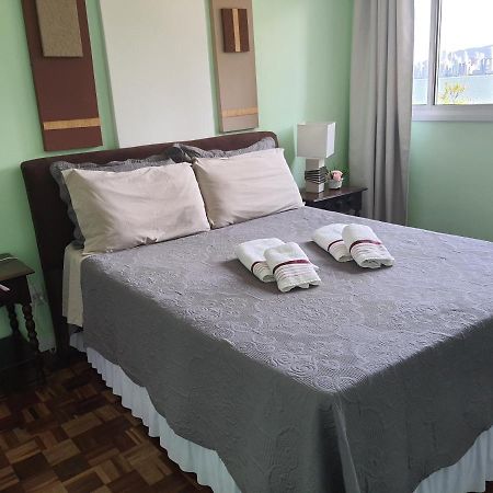 Apartamento Beira Mar บัลเนอาริโอ กังโบริว ภายนอก รูปภาพ