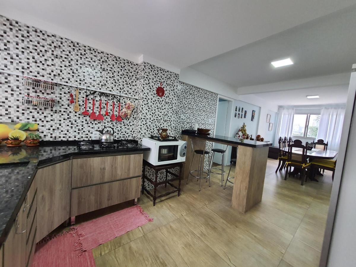 Apartamento Beira Mar บัลเนอาริโอ กังโบริว ภายนอก รูปภาพ