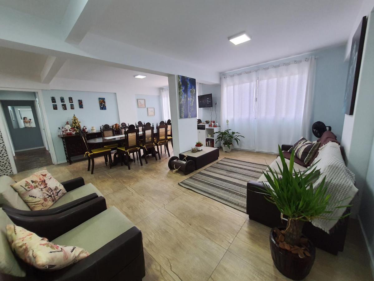 Apartamento Beira Mar บัลเนอาริโอ กังโบริว ภายนอก รูปภาพ