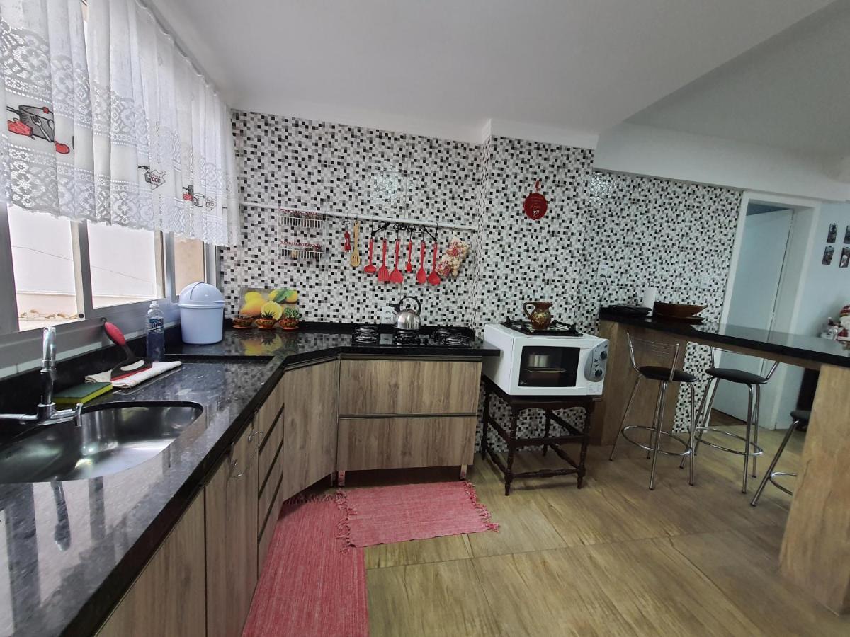 Apartamento Beira Mar บัลเนอาริโอ กังโบริว ภายนอก รูปภาพ
