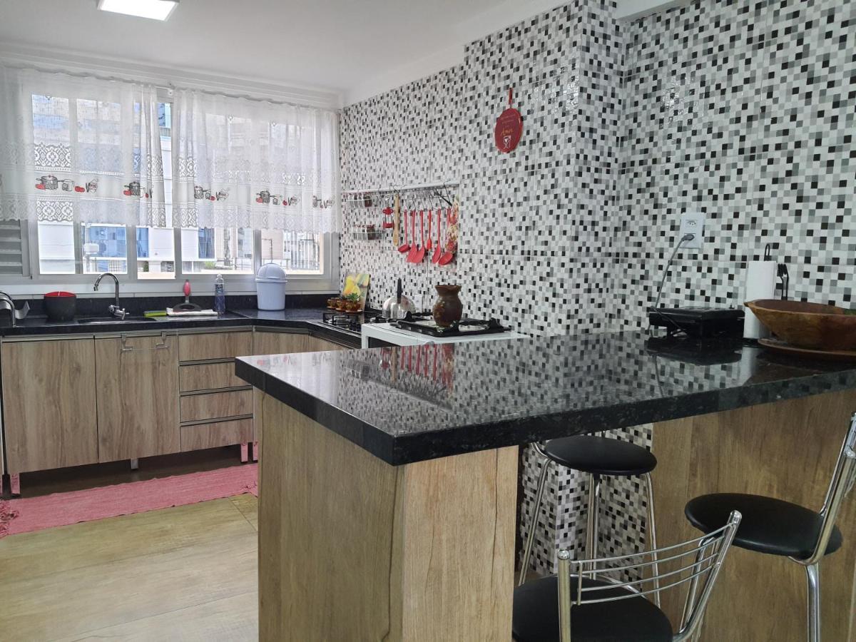 Apartamento Beira Mar บัลเนอาริโอ กังโบริว ภายนอก รูปภาพ