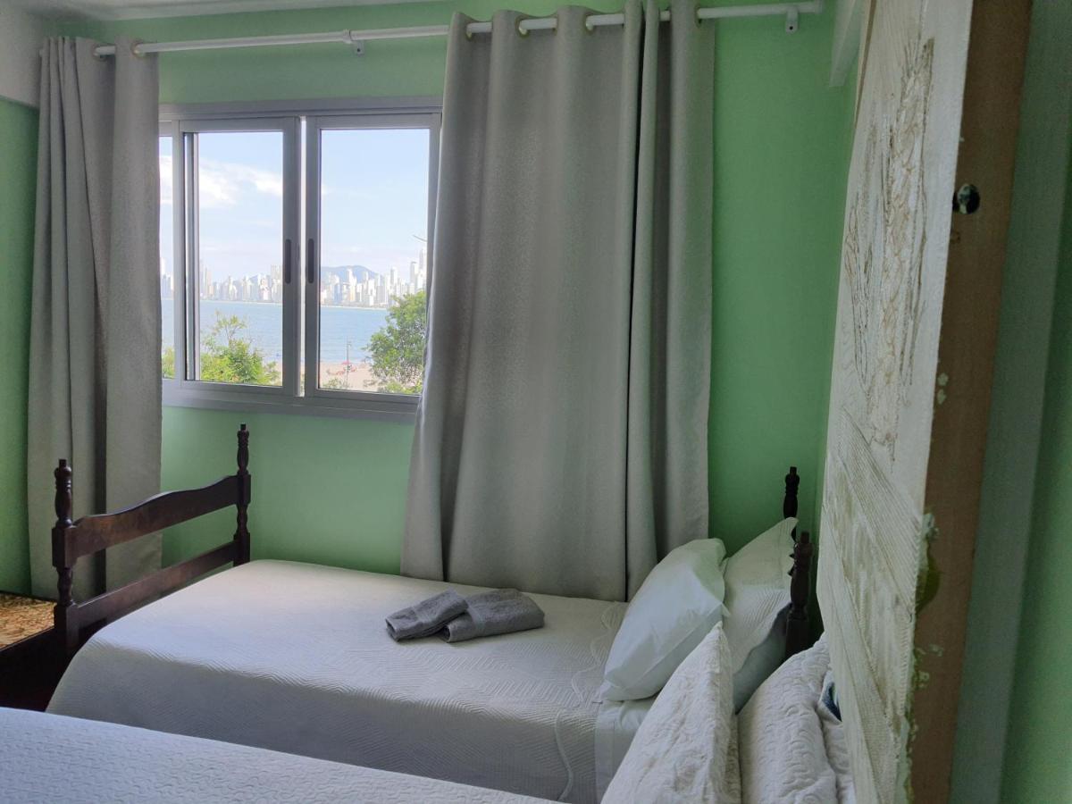 Apartamento Beira Mar บัลเนอาริโอ กังโบริว ภายนอก รูปภาพ