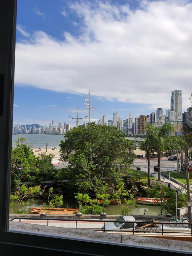 Apartamento Beira Mar บัลเนอาริโอ กังโบริว ภายนอก รูปภาพ