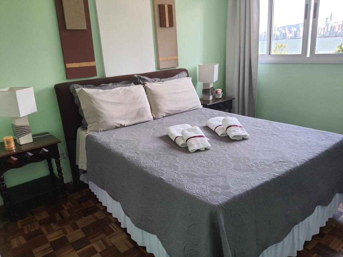Apartamento Beira Mar บัลเนอาริโอ กังโบริว ภายนอก รูปภาพ