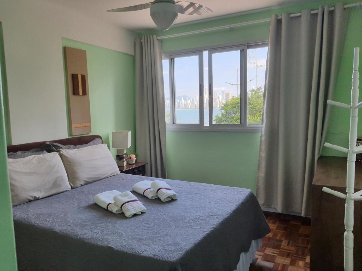 Apartamento Beira Mar บัลเนอาริโอ กังโบริว ภายนอก รูปภาพ