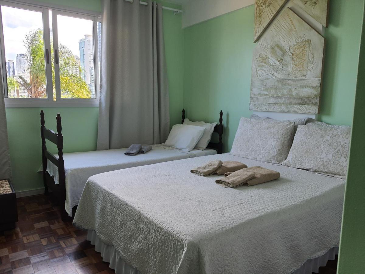 Apartamento Beira Mar บัลเนอาริโอ กังโบริว ภายนอก รูปภาพ