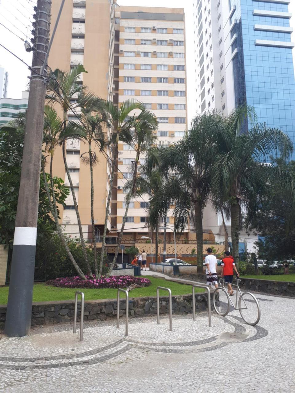 Apartamento Beira Mar บัลเนอาริโอ กังโบริว ภายนอก รูปภาพ