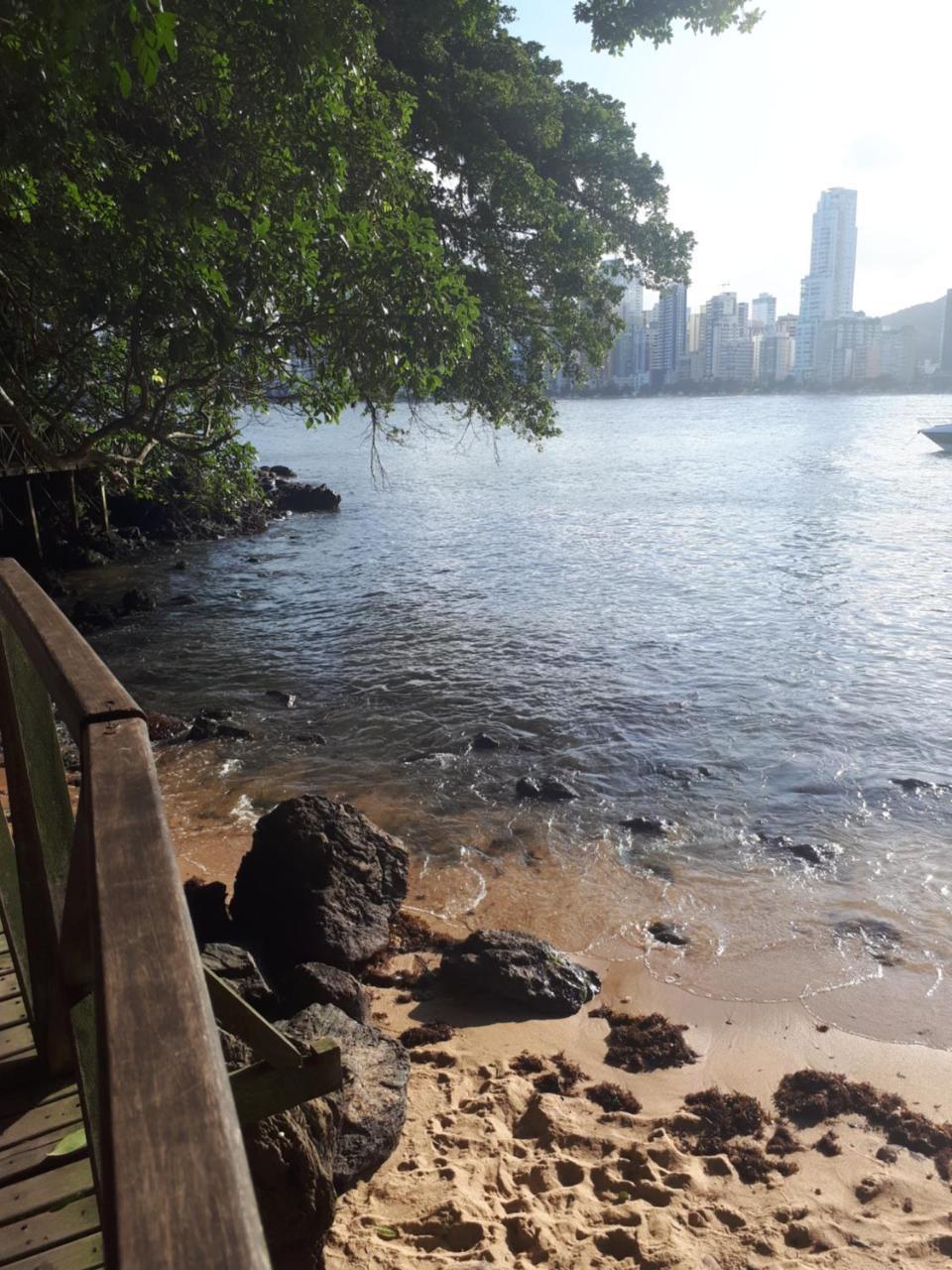 Apartamento Beira Mar บัลเนอาริโอ กังโบริว ภายนอก รูปภาพ